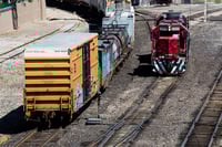 Imagen ¿Qué avances se tienen del tren para pasajeros Saltillo-Nuevo Laredo?
