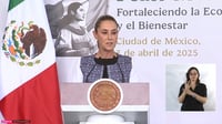 Imagen Claudia Sheinbaum presenta Plan México para fortalecer la economía, ¿En qué consiste?