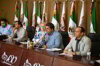 Alcalde de Lerdo anuncia blindaje electoral; Renuncian cuatro funcionarios.