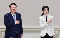 El presidente Yoon Suk-yeol. (ARCHIVO)