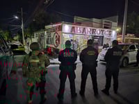 Imagen Clausuran venta clandestina de alcohol en Saltillo