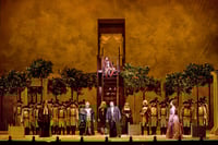 Programada. El barbero de Sevilla será proyectada el 7 de junio en el Teatro Isauro Martínez a las 11:00 horas.