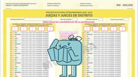 El desafío de votar este primero de junio, ¿Cómo marcar las boletas de la elección judicial?