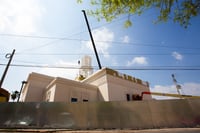 Imagen Avanza construcción del Templo de la Iglesia de Jesucristo de los Santos de los Últimos Días