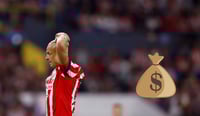 Imagen ¿Cuánto gana actualmente Chicharito Hernández con Chivas?