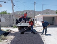 Imagen Reporta los baches en Lerdo a este número para que entre sea atendido