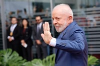 Imagen Sheinbaum y Lula acuerdan fortalecer relación entre industrias de México y Brasil