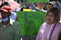 Exigen justicia por Rolando tras hechos ocurridos en ejido Nuevo Mieleras (ARCHIVO)