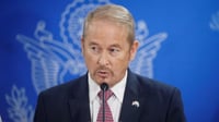 Imagen Senado de Estados Unidos confirma a Ronald Johnson como embajador en México
