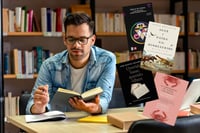 Imagen ¿Quieres leer sobre ciencia? Conoce grandes editoriales para hacerlo