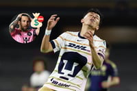 Imagen La increíble cifra que Pumas dejó ir por no enfrentar a Messi en Concachampions