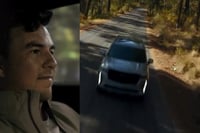 Imagen ¿Señales? Checo Pérez aparece en comercial manejando una camioneta Cadillac