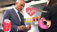 Imagen Estados Unidos considera sancionar la mala alimentación, ¿Qué propuesta tiene RFK Jr.?
