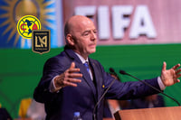 Imagen FIFA confirma que América y LAFC jugarán por un pase al Mundial de Clubes