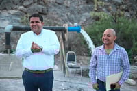 Imagen Supervisan perforación de pozo de agua Picardías-Siete Libres