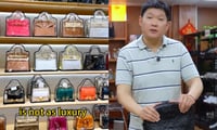 Imagen Tiktoker chino revela el precio real por fabricar un bolso de lujo | VIDEO