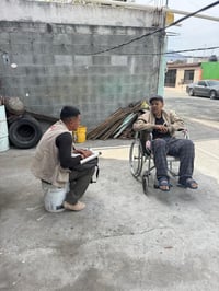Será en mayo cuando arranquen las visitas domiciliarias del programa de Salud Casa por Casa en el país.