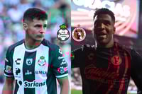 Imagen Qué canal transmite en vivo el Santos vs Tijuana: Jornada 17 de la Liga MX | Clausura 2025