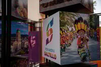 Imagen Instalan Photo Opportunity en Saltillo