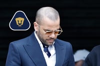 Imagen Pumas mantiene demanda contra Dani Alves ante el TAS