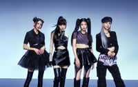 Imagen MAVE: la primera banda de  k-pop del Metaverso