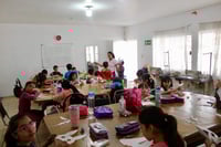 Imagen Ponen en marcha los Cursos de Pascua para niños del 6 a 11 años en los Centros Comunitarios de Torreón