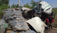 Imagen Al menos 7 colonias de Gómez Palacio se quedan sin agua tras accidente de tren