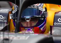 Imagen Verstappen va al 'pole' y Yuki Tsunoda mejora previo el GP de Arabia Saudí
