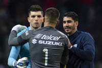 Imagen Julio González rompe el silencio de su pelea con Gil Alcalá antes de salir de Pumas