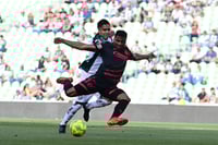 El colombiano Raúl Zúñiga marcó un doblete en la goleada de los tijuanenses 4-0 sobre los Guerreros.