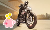 3 motocicletas que puedes comprar por menos de 20 mil pesos