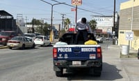 Imagen Niño es drogado por dos adultos en Frontera