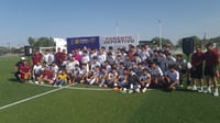 Imagen Comienzan visorias del Club América en Piedras Negras