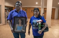 Imagen Padres de Debanhi Escobar buscarán justicia ante instancias internacionales