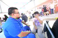 Imagen DIF Torreón suma más de mil servicios durante brigadas municipales