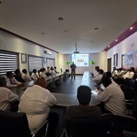 Imagen Refuerza Tránsito seguridad vial mediante cursos a choferes de empresas
