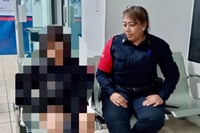 Imagen De madrugada, localizan a niña de 11 años en compañía de un hombre de 35 años