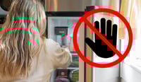 5 cosas que no debes guardar en el refrigerador, pero tal vez no sabías ¿Qué riesgos hay?
