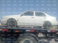 Imagen Recuperan auto robado en el fraccionamiento Bellavista de Gómez Palacio