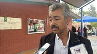 Félix Alejandro Rodríguez Ramos, director de Educación Municipal de Frontera