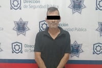 Imagen Aseguran a hombre en posesión de marihuana y cristal