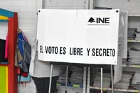 Imagen INE lanza plataforma para practicar voto rumbo a elección judicial