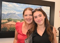 Karla Peña y Karla Sánchez.