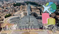 Imagen ¿Cuánto cuesta viajar a la Ciudad del Vaticano?
