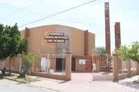 La celebración se realiza el segundo domingo de Pascua.