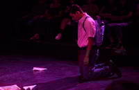 Participantes. Esta obra cuenta con la dirección de Iván Torres y la producción del Colectivo Imaginante Teatro.