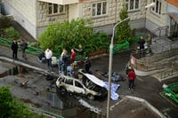 Imagen Rusia ve la mano de Kiev en el atentado con coche bomba contra un general cerca de Moscú