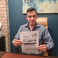 Imagen Denuncian ante la FGR, a personal del PJECZ en Piedras Negras por delitos contra la libertad de expresión