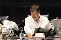 Imagen Ley de Telecom será discutida en el Senado este lunes: Fernández Noroña