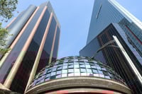 Imagen La Bolsa de México registra una ganancia semanal del 6.98 %